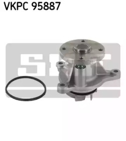 Водяной насос SKF для KIA CEE'D (JD) 1.4 MPI